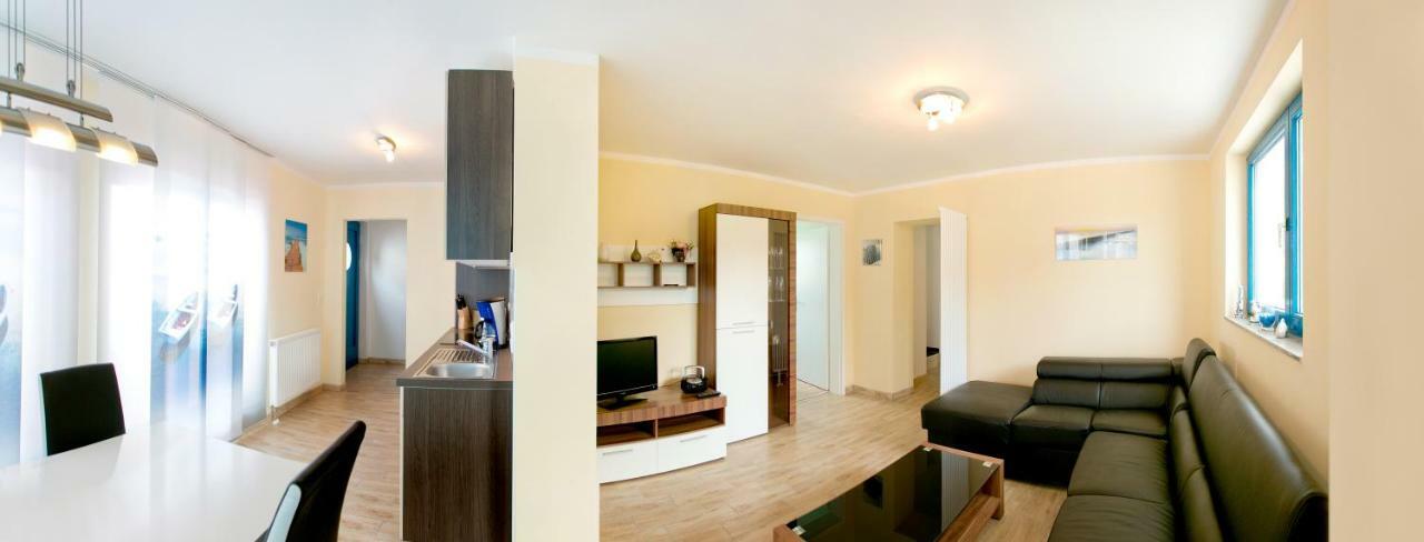 Ferienwohnungen Ostrea & Rugia Breege Bagian luar foto